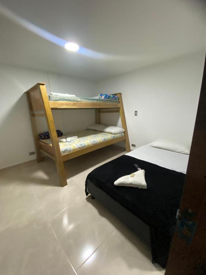 Casa Hotel Los Embalses Guatapé Eksteriør bilde